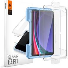 Spigen Samsung Galaxy Tab S9 SM-X710 SM-X716 Skærmbeskytter GLAS.tR EZ Fit 2-pak