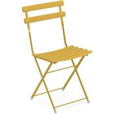 Emu Utemöbler Emu Arc en Ciel Folding Chair Curry Yellow