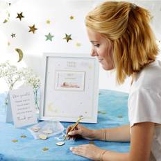 Accessoires Photo, Chapeaux de Fête et Écharpes Kate Aspen Twinkle Twinkle Baby Shower Guest Book