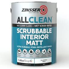 Paint Zinsser AllClean Matt Pure White