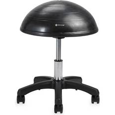 Balance ball chair Gaiam Exercise Fitness Balance Ball Office Chair