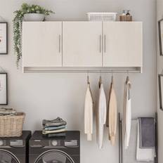 White Wall Cabinets SystemBuild Camberly 3 Door