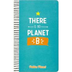 Pukka Planet Notepad Green Vibes Soft Cover Green9703-SPP