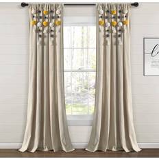 Lush Decor Boho Pom Pom