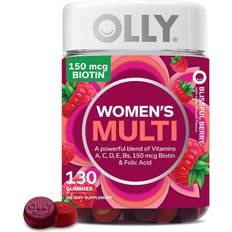 Olly The Perfect Women's Multi Blissful Berry 130 pcs