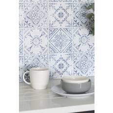 D-C-Fix Vintage Self Wall Tiles 6 Adhesive Film