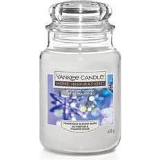 Interior Details Yankee Candle Jar Inspiration 538g Sparkling Holiday Scented Candle