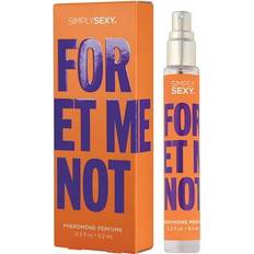 Classic Brands Simply Sexy Pheromone Perfume Forget Me Not 0.3