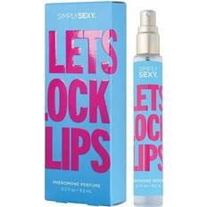 Classic Brands Simply Sexy Pheromone Perfume Lets Lock Lips