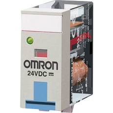 Omron G2R-1-SNDI 24 VDC Stikrelæ 24 V/DC 10 A 1 x skiftekontakt 1 stk