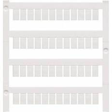 Weidmüller Apparatmärkning Multi WS 8/5 MC NEUTRAL 1640740000 Vit 720 st