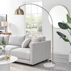 Holden Energy Efficient Metal Arc Floor Lamp