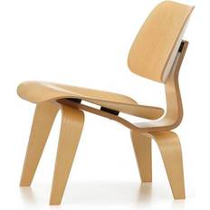 Vitra Sessel Vitra Plywood Group LCW Esche Sessel