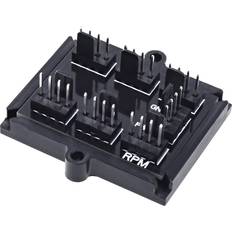 Phobya 4pin pwm auf pwm splitter