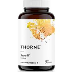 Immune System Gut Health Thorne Research Sacro-B Probiotic 60 pcs