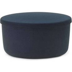 Normann Copenhagen Sittpuffar Normann Copenhagen Hide Sittpuff