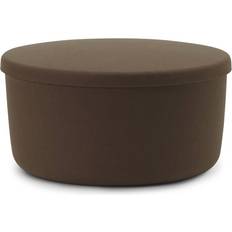 Plast Siddepuffer Normann Copenhagen Hide Siddepuf