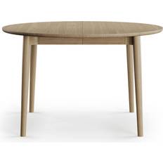 Expand Runt Light Oiled Oak Ø120
