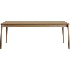 Expand Light Oiled Oak 200 x 90