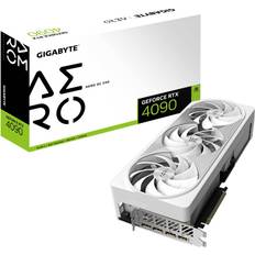 GeForce RTX 4090 Graphics Cards Gigabyte NVIDIA GeForce RTX 4090 Aero OC HDMI 3 x DP 24GB GDDR6X