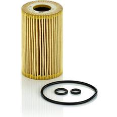 Audi Filters MANN-FILTER Oliefilter HU 7008 z Met Pakking