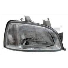 Renault Fordonsbelysning TYC Vänster Renault Clio I