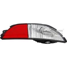 Fiat Feux de véhicule TYC 19-0771-01-2 P21W Sans Porte-Lampe