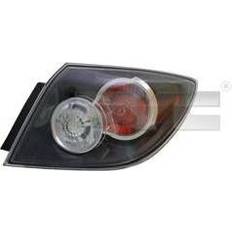 Mazda Vehicle Lights TYC Right Hand Rear Lamp Ü Usserer PART Mazda 3 in 04/06 06/09 in Rear Light