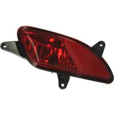 Kia Voertuigverlichting TYC Mistachterlamp Rechts 19-12061-01-2