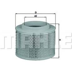 Mahle LX 2808/1 Air Filter