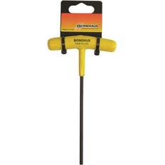 Bondhus 45216 t-handle proguard finish Hex Key