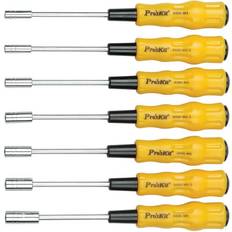 Skruvmejselsats Proskit 1PK-9402 7 St