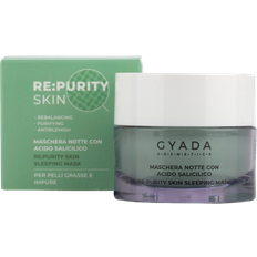 Gyada Cosmetics Re PuritySkin Natmaske Med Salicylsyre 50 ml