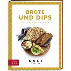 Backmaschinen Brote Dips