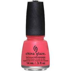 Strike a rose China Glaze Nail Polish Pinks Strike A Rose 14ml