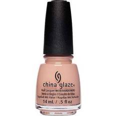 China Glaze Nail Polish Nudes Minimalist 14ml