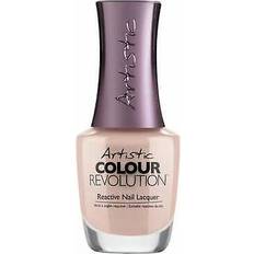 Artistic Colour Revolution Professional Reactive Nail Polish What A