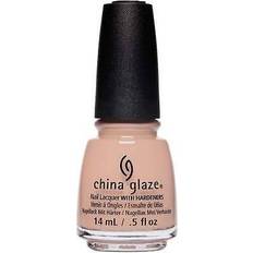 China Glaze Nail Polish Nudes 14ml