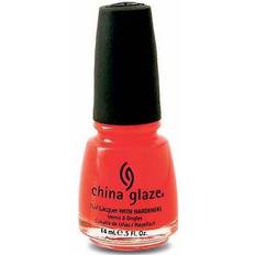 China Glaze Nail Polish Oranges Japanese 14ml