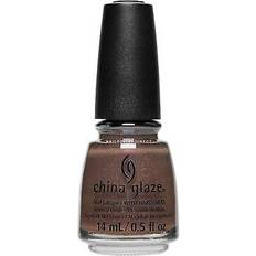 China Glaze Strengthening Nail Polish Send Hues 14ml