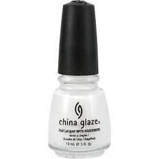 White Nail Polishes China Glaze Nail Polish Whites Snow 14ml
