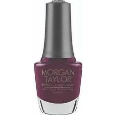 Nail Products Morgan Taylor Nail Polish Reds 15Ml Let'S Kiss