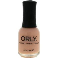 Orly Produits pour les Ongles Orly Lacquer Vernis À Ongles Marron Clair Unisex 18ml