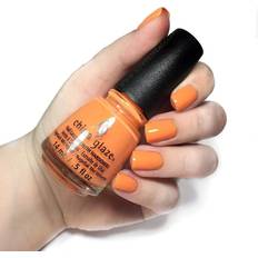 China Glaze paradise nail polish collection sun & games 14ml