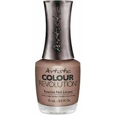 Artistic Colour Revolution Fueled And Furious Nail Polish Collection 15Ml Shes A Spark Plug