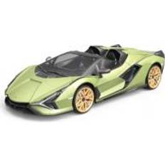 1:12 Fjernstyrede biler Toymax TEC-TOY Lamborghini Sian R/C 1:12 Grøn