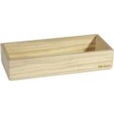 Sigel Holz-Stifteschale Magnetisch Helles Pinienholz 175 x 40 x 55 mm
