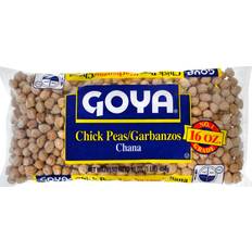 Organic Beans & Lentils Goya Chick Peas, Garbanzo Beans, Dry, 1 Bag