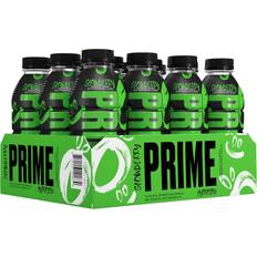 Decaffeinated Sports & Energy Drinks PRIME Hydration Drink Glowberry 12 pcs