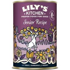 Lily's kitchen Senior Recipe Complete Wet Dog Food Tins